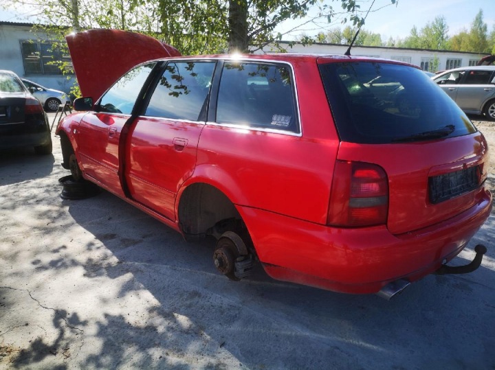 AUDI A4 CAPTEUR COUSSINS AÉRIEN SRS 1997 2.4L 8D0959643A