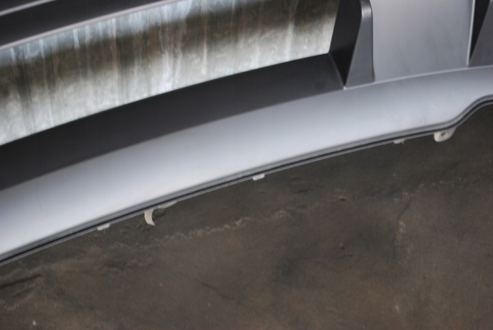 DOUBLURE PARE-CHOCS ARRIÈRE AUDI Q3 S-LINE 83A807568D