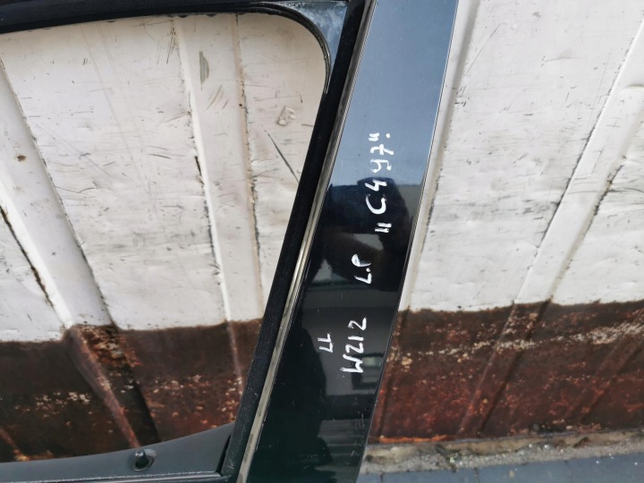 PORTES GAUCHE AVANT MERCEDES E-KLASA W212 C497 09-13