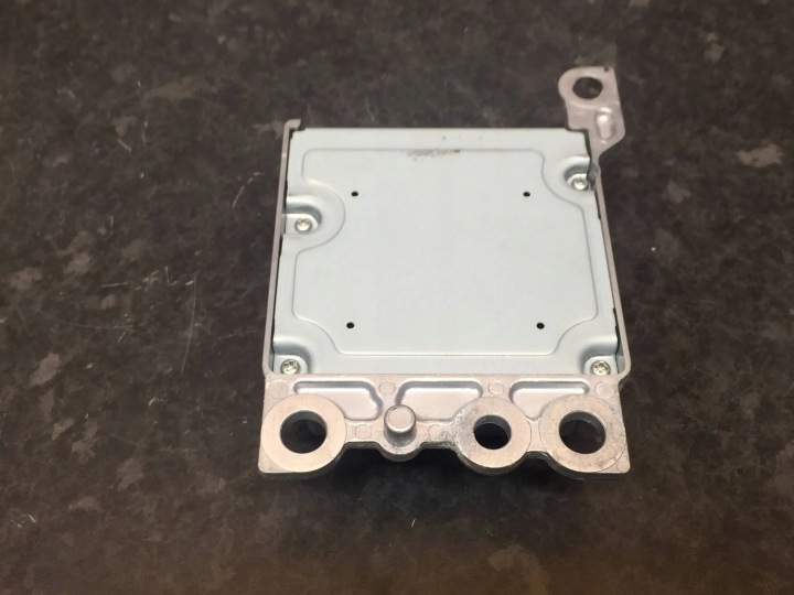NISSAN QASHQAI 2011 98820BT40A MODULE COUSSINS D'AIR AIRBAG