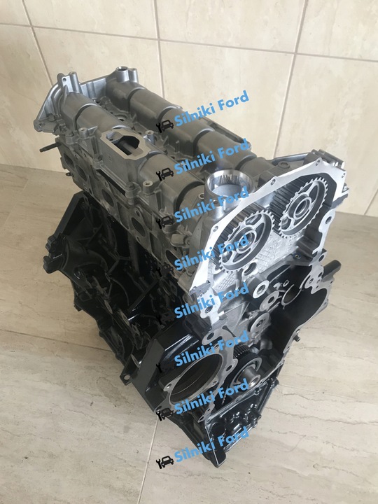 ENGINE FORD TRANSIT 2.0 TDCI FWD EUROPE 6 2016-2023 PO RESTORATION VIP 