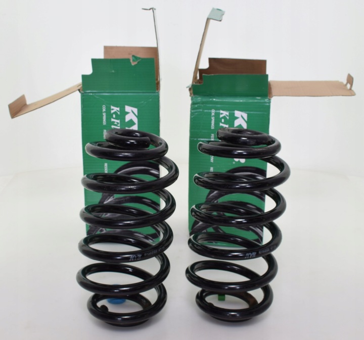 RESSORT ARRIÈRE MERCEDES VIANO AMPLIFICATION KYB RX6666 RESSORT SUSPENSIONS