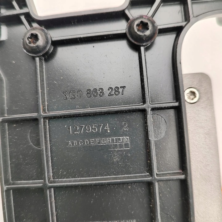 INWENTER VW PASSAT VARIANT B8 (3G5) 3G0863916A 30752050 2.0L 110KW 2017
