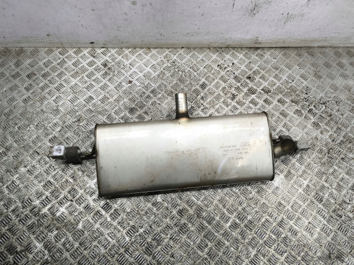 SEAT LEON IV 2021 SILENCIEUX ÉCHAPPEMENT 5Q6253611AR