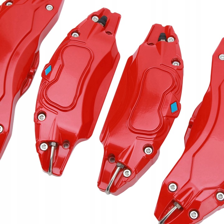 4 PCS 19 ÉTRIERS 20 ÉTRIERS MOYEU ROUES ÉTRIERS CAPUCHONS ÉTRIER DE FREIN FREINS 1W