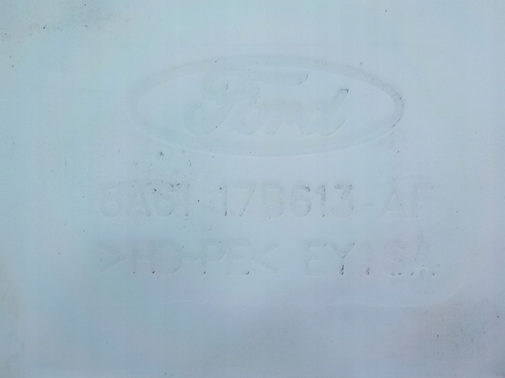 FORD B-MAX 1.0 B 13R 5D RÉSERVOIR LAVE-GLACES 8A61-17B613-AF