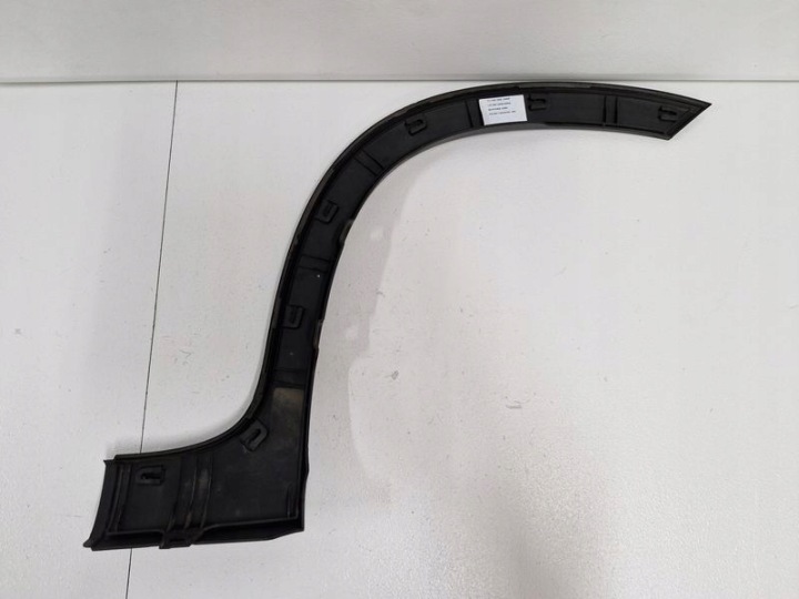 FIAT 500L SIERP MOULURE REVÊTEMENT GARDE-BOUE GAUCHE AVANT 735568352