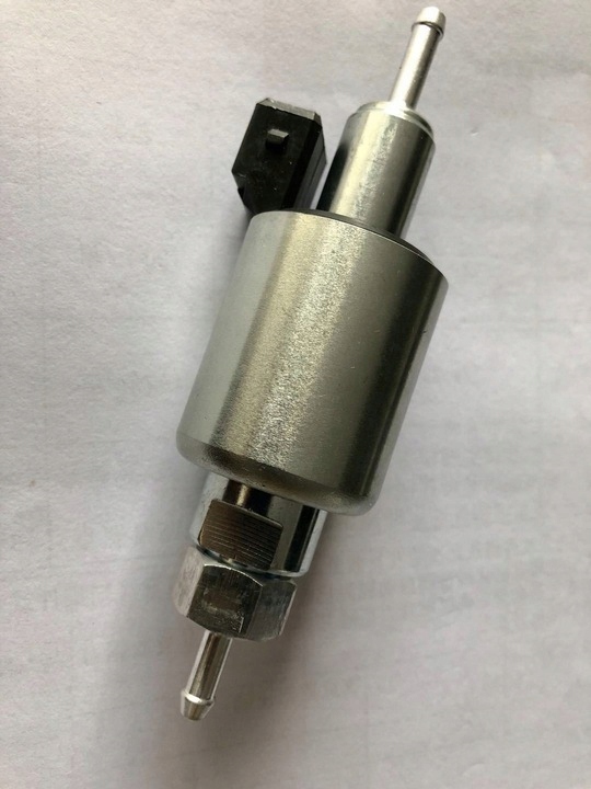 POMPE CARBURANTS POUR CHAUFFAGE DE STATIONNEMENT 12V 22ML