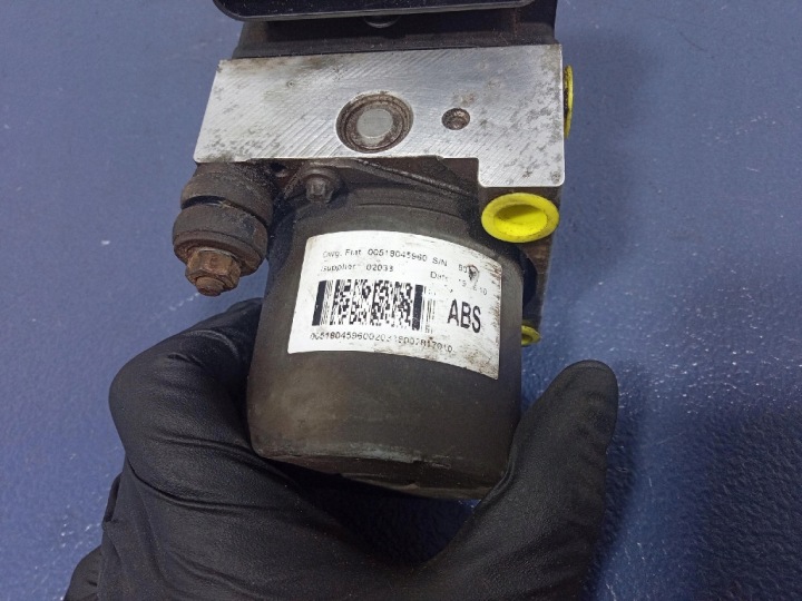 CITROEN JUMPER II DUCATO III 06- 2.2 HDI POMPE ABS 51804596 0265232112
