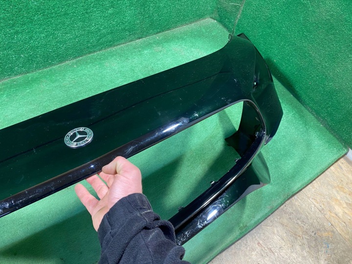 MERCEDES CLA W118 AMG LIFT PARE-CHOCS AVANT AVANT A1188856303