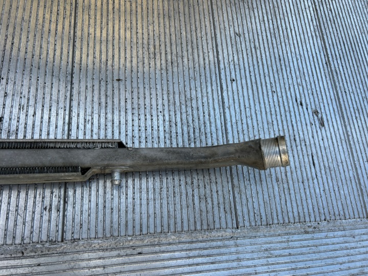 RADIATEUR CENTRALE ÉCHANGEUR AIR-AIR AUDI A6 C6 2.7 TDI 3.0 TDI