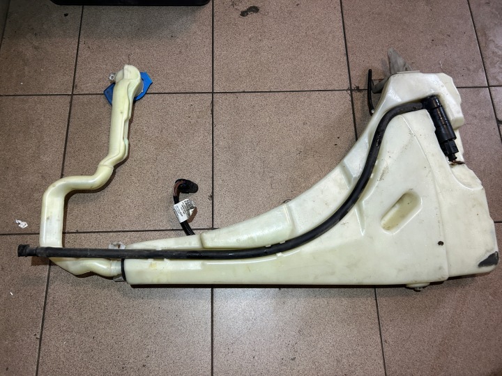 RÉSERVOIR LAVE-GLACES POMPES PORSCHE CAYENNE VW TOUAREG ESSENCE DIESEL