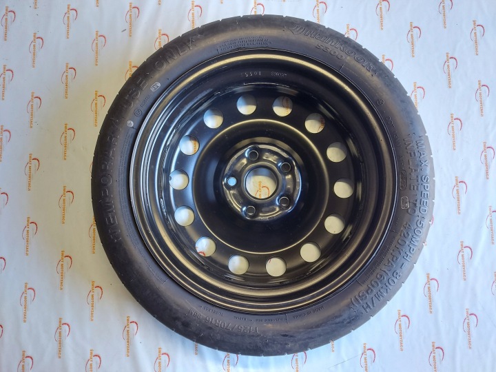 AUDI A3 II 8P GOLF V LEON II KOLO RÉGLAGE 125/70/16 96M 5X112 1K0601027F