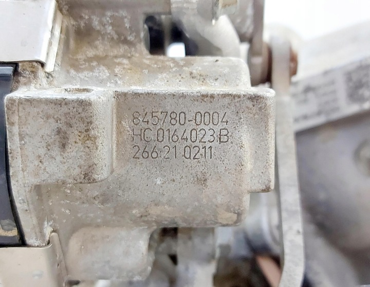 LAND ROVER DEFENDER L663 21R. TURBOCOMPRESSEUR 3.0 D 883403-2