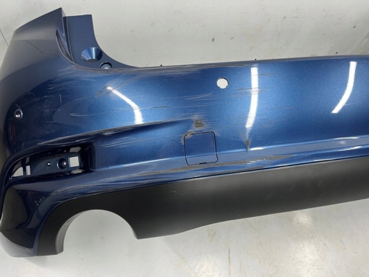 PARE-CHOCS ARRIÈRE MAZDA 3 III BM BN 16-18R. LIFT ARRIÈRE 4XPDC BACT-50221