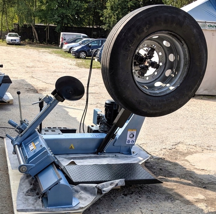 MONTAZOWNICA TIR ECOMONT C1456 BEST PRODUCT