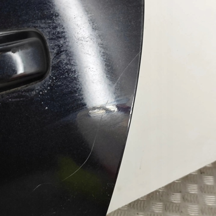 VOLVO V70 III BW GAUCHE ARRIÈRE PORTES 2009 31335625