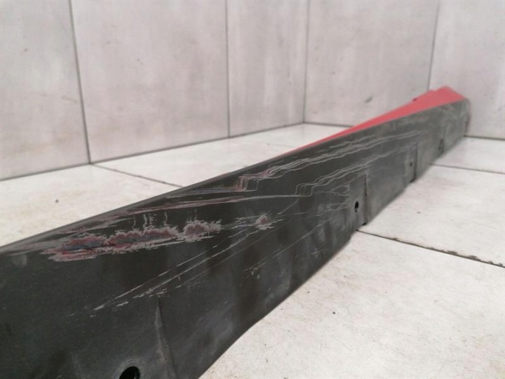 FERRARI 458 F142 SPIDER SIDE SKIRT 83243210 RH SKIRTS