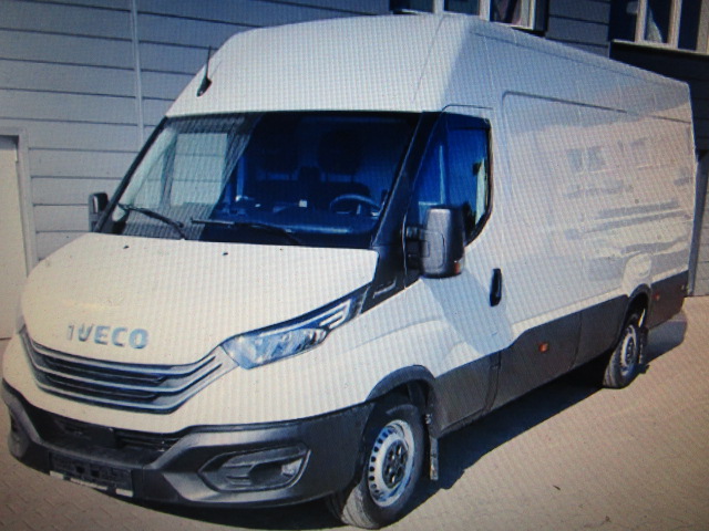 PAROI DISTINCTIVE IVECO DAILY IV 14-