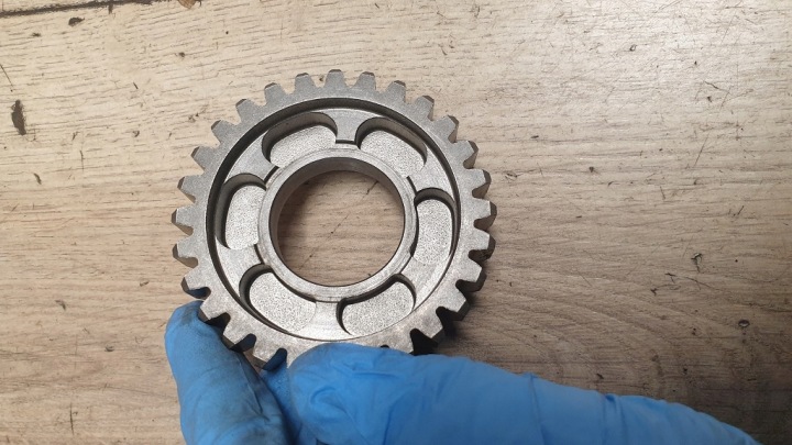 TRYBO 3 VITESSE BOÎTE DE VITESSES SUZUKI GSX600 GSX750 24331-27A00