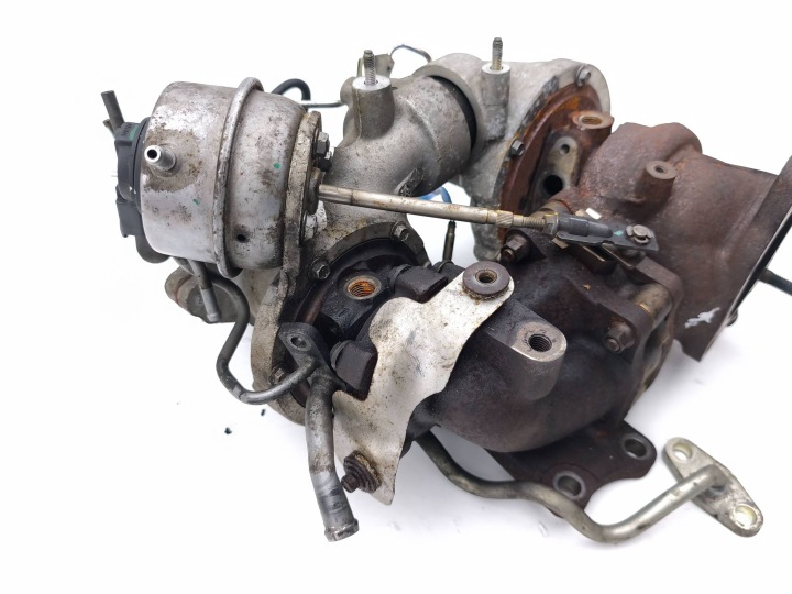 TURBOCOMPRESSEUR JEU MAZDA 6 GJ 2.2 D. 150 KM,