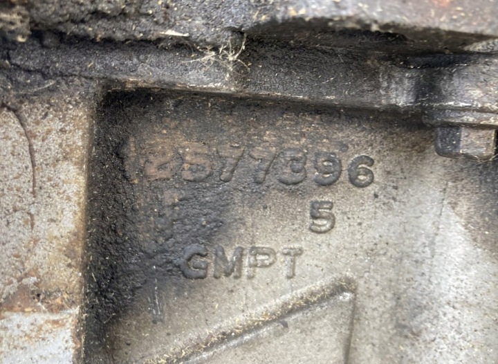 25758858 MOTEUR GMC SAVANA 1500 USA (2002-)