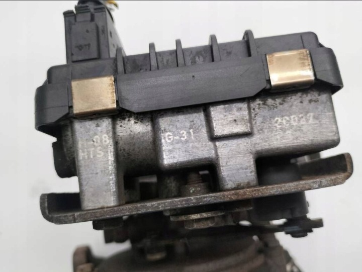 TURBOCOMPRESSEUR LAND ROVER FREELANDER II 2 9662192580