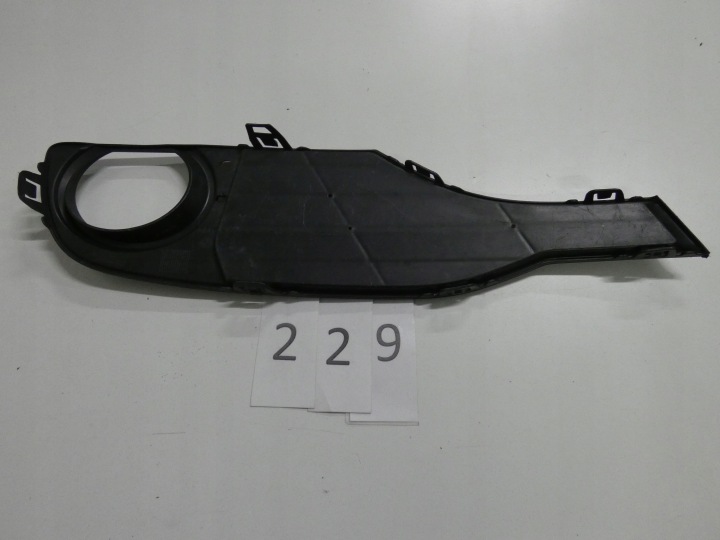 GRILLE PARE-CHOCS BMW 3 F30 F31 GAUCHE 229.
