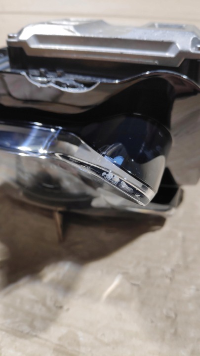 PHARE PROJECTEUR LED K50 BMW GS1300