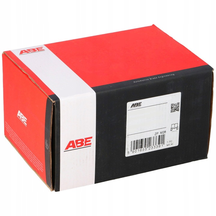 DISQUES FREIN ARRIÈRE ABE C43014ABE