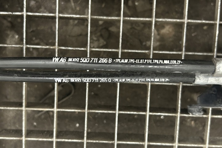 MÉCANISME CHANGEMENTS VITESSE AUDI A3 LIMOUSINE (8VS, 8VM) 5Q0711049AP 1.4L