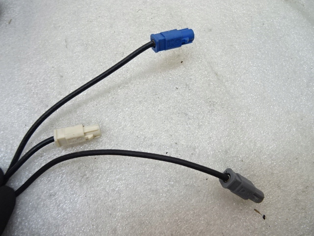 CITROEN C4 II B7 INSTALLATION ÉLECTRIQUE FIL NAVIGATION 9675656580