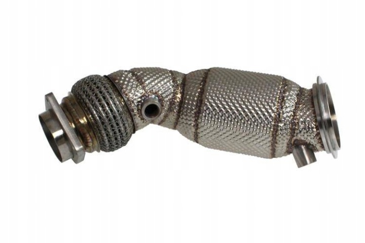 DOWNPIPE BMW F82 F83 M4 S55 CATALYSEUR