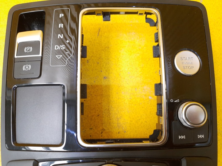 PANNEAU COMMANDE MMI AUDI A6 C7 4G 4G1919612L
