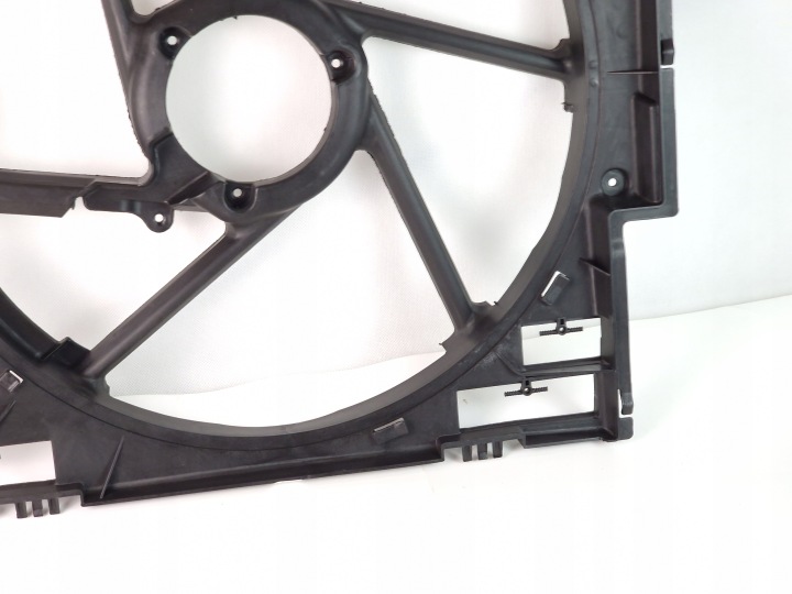 PROTECTION CHÂSSIS VENTILATEUR VENTILATEUR RADIATEUR BMW 3 4 G20 G21 G22 G23 G26