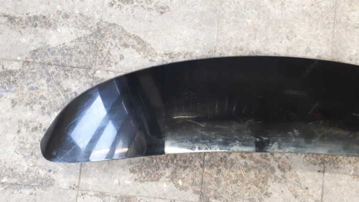 A2137900088 SPOILER MERCEDES W213 NOIR