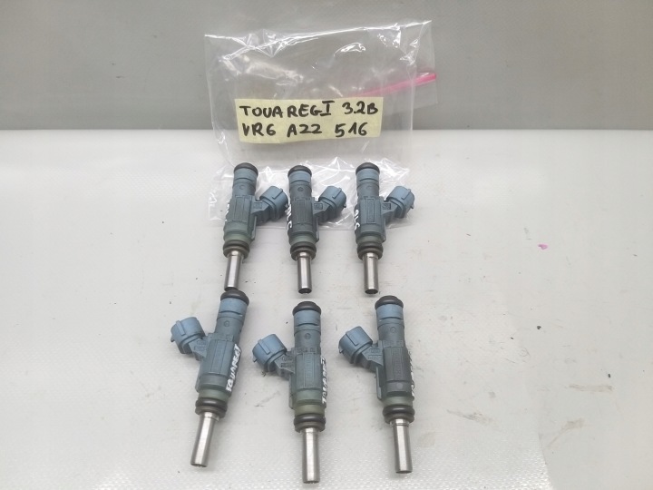 INJECTEUR INJECTEUR CARBURANTS 3.2 B VR6 AZZ TOUAREG I 7L CAYENNE 022906031J