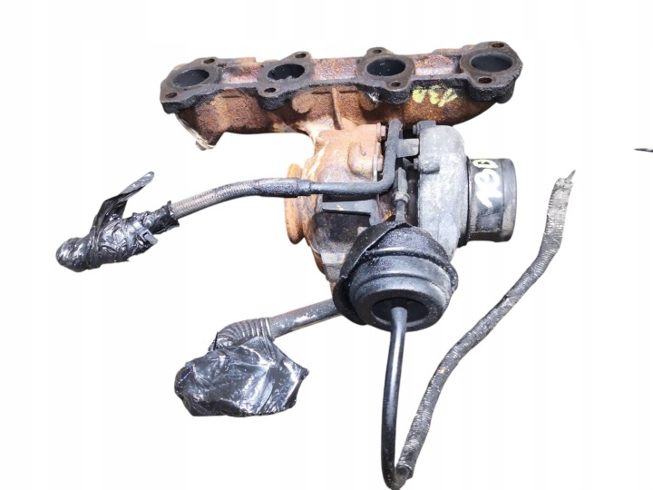 TURBOCOMPRESSEUR OPEL VECTRA C ASTRA H 1.9 CDTI 8V Z19DT 55196765