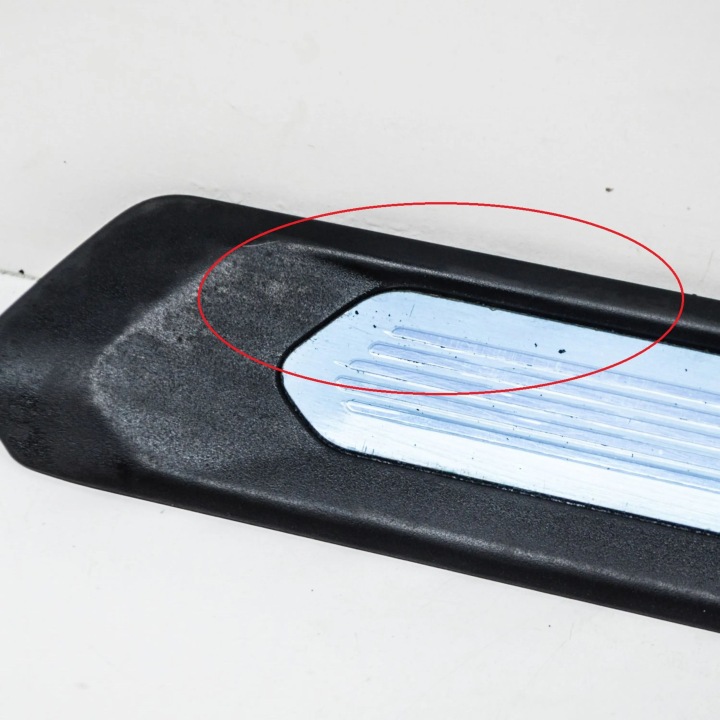 BMW X4 G02 2019 DROITE CÔTÉ PROTECTION REVÊTEMENT SEUIL