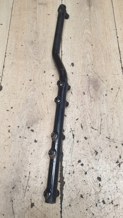 POIGNÉE FIXATION SILENCIEUX HARLEY DAVIDSON SOFTAIL EVO