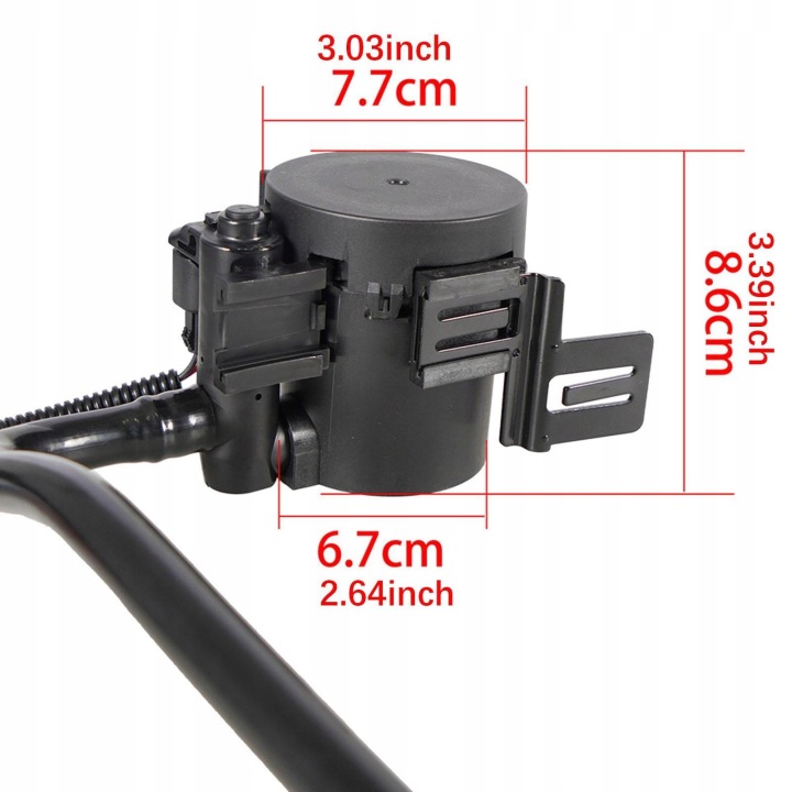 SOUPAPE ÉLECTROMAGNÉTIQUE VENTILATION POCHLANIACZA VAPEUR CPV20 PIÈCE ZAMIENNA LATWY ASSEMBLAGE