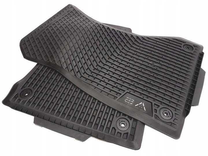 OE AUDI TAPIS DE SOL CAOUTCHOUC AVANT A5 F5 SPORTBACK 17-