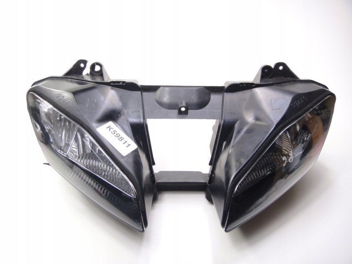 YAMAHA YZF R6 P7443 PHARE AVANT PROJECTEUR