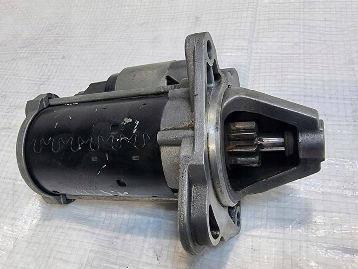 DÉMARREUR OPEL MERIVA B II ASTRA IV J 1.4 TURBO 25196021