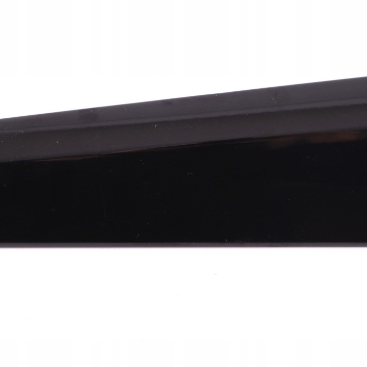 BMW X1 E84 MOULURE DÉCORATIVE PORTES AVANT ARRIÈRE GAUCHE BRILLANT NOIR 2991389