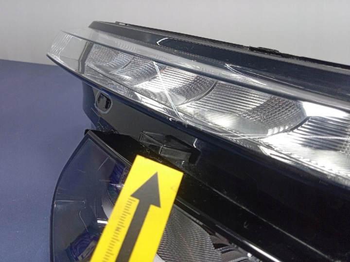 SKODA KAMIQ LIFT 23- PROJECTEUR GAUCHE COMPLET LED 655941015B