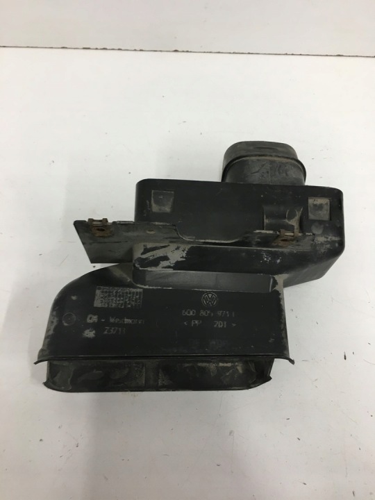 VW POLO 9N RESTYLAGE CONDUIT D'AIR AIR 6Q0805971F ORIGINAL