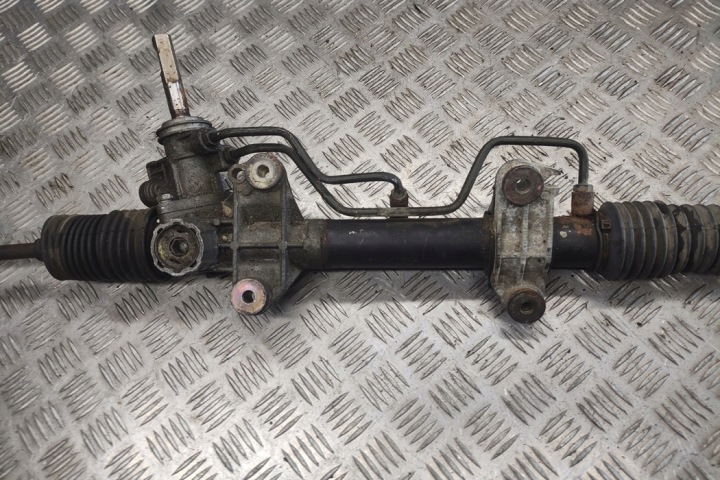 CRÉMAILLÈRE DE DIRECTION RENAULT LAGUNA II (BG0/1_) 7700840089 2.2L DIESEL 110KW 2002