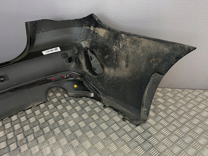 ЗАДНІЙ ДИФУЗОР РЕШІТКА BMW 4 G22 G23 7490721 NOIR SAPPHIRE М475