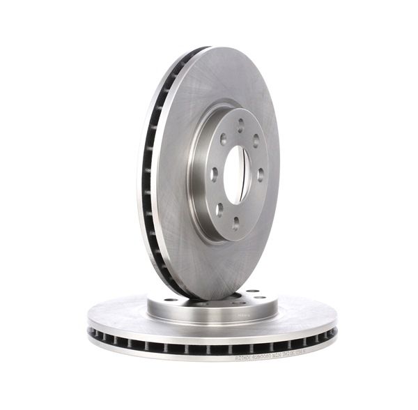 2 CV DISQUES FREIN RIDEX 82B0080 AVANT VERS OPEL CORSA C BERLINE COMPACTE (X01)